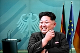 Kim Jong-un em visita a Berlin. (Foto: Driver Photographer/Flickr)