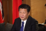 Presidente da China, Xi Jinping. (Foto: Foreign, Commonwealth & Development Office/Flickr)