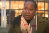 Pastora Chizumie Dyer. (Foto: Captura de tela/YouTube Christian Concern)