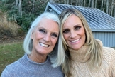 Anne Graham Lotz e sua filha Rachel-Ruth. (Foto: Instagram Anne Graham Lotz)