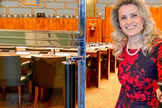 Päivi Räsänen enfrenta acusações por expressar suas opiniões cristãs e por defender a Bíblia. (Foto: ADF International)