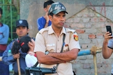 Sete membros das igrejas dos líderes também foram detidos pela polícia. (Foto: International Christian Concern).