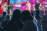 Os evangélicos são o grupo religioso que mais cresce no Brasil. (Foto: Igreja Batista Atitude)