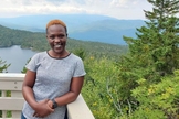 A queniana Grace Wanjiku, de 38 anos, está se preparando para o ministério. (Foto: Assemblies of God).