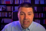 Tony Reinke, escritor e apresentador do podcast Ask Pastor John. (Foto: Captura de tela/YouTube Desiring God)