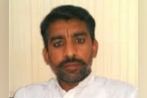 O pastor Zafar Bhatti foi falsamente acusado de blasfêmia e condenado à morte por enforcamento. (Foto: Church in Chains).