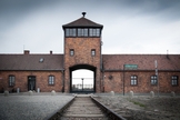 Campo de Auschwitz foi palco de mais de 1 milhão de morte de judeus. (Foto: Reprodução / Maxpixel)