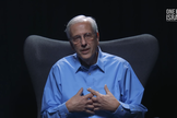 Steve Weiler conheceu Yeshua ao assistir o filme “A Maior História Já Contada”. (Foto: YouTube/One for Israel Ministry). 
