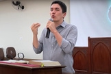 Pastor Antônio Júnior. (Foto: Captura de tela/YouTube Pastor Antônio Júnior)