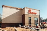 A Chick-fil-A, umas das maiores redes de fast food nos EUA, é conhecida por sua cultura cristã. (Foto: Facebook/Chick-fil-A Marshall).