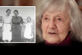 Anita Dittman conheceu Jesus aos 7 anos e sobreviveu ao Holocausto. (Foto: CBN News)