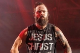 John Cooper, vocalista da banda Skillet. (Foto: Reprodução/Instagram John Cooper/Annette Hollow Photos)