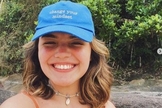 Ex-atriz mirim, Stefany Vaz. (Foto: Reprodução/Instagram Stefany Vaz)