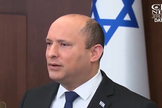 O governo israelense ofereceu ajuda à comunidade judaica na Ucrânia. (Reprodução/CBN News).