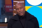 Tyrese Gibson é o astro do filme Velozes e Furiosos. (Foto: Reprodução/ABC News)