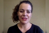 Ana Paula Valadão fez uma chamada para o resgate da adoração bíblica e genuína. (Foto: Instagram/Ana Paula Valadão).