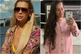 Danielle Nazario era uma prostituta de luxo, conhecida como “Ana Julia”. (Foto: Instagram/Danielle Nazario).