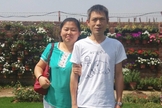 A pastora Hao Zhiwei foi condenada a 8 anos de prisão na China. (Foto: International Christian Concern).