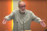 Augustus Nicodemus. (Foto: Captura de Tela/YouTube Augustus Nicodemus Lopes)