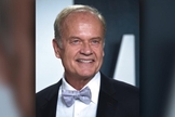 O ator Kelsey Grammer. (Foto: Reprodução / CBN News)