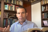 Rodrigo Silva, arqueólogo, teólogo e historiador. (Foto: Captura de tela/YouTube Rodrigo Silva Arqueologia)
