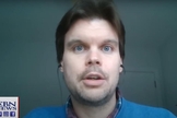 Peter Byrom. (Foto: Captura de tela/YouTube CBN News)