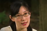 Li-Meng Yan é virologista pela Universidade de Hong Kong. (Foto: Reprodução/Fox News)
