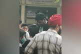  Kelom Tete foi sequestrado e atacado por uma multidão de 150 pessoas. (Foto: Reprodução/Morning Star News).