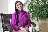  Meiry Rezende, de 56 anos, sofreu queimaduras graves. (Foto: Prefeitura de Araguaína).