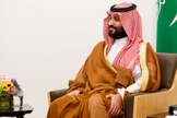 Príncipe Mohammed bin Salman, Osaka, Japão, em junho de 2019. (Foto: Flickr/Alan Santos/Palácio do Planalto)