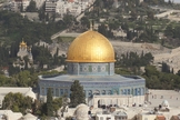 Cúpula da Rocha, Monte do Templo, em Israel. (Foto: Pixabay/Dagmarbendel)
