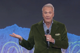 Ed Young alertou que os cristãos terão que prestar contas a Deus de como usaram seus dons. (Foto: YouTube/Ed Young).