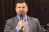 Pastor Vitaly Vlasenko, Secretário Geral da Aliança Evangélica Russa. (Foto: Russian Evangelical Alliance)