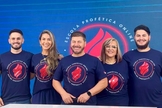 O pastor Joel Engel fundou a Escola Profética há 33 anos. (Foto: Ministério Engel)