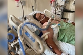Pastor Alfred Murillo foi internado por Covid nos EUA. (Foto: Assemblies of God News)