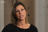 Kelly Lester teve a vida salva e restaurada por Deus. (Foto: Reprodução/CBN News).