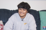 Riley Leon saiu ileso do incidente. (Foto: YouTube/Fox7 Austin).
