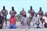 Terroristas executaram homens como aviso a cristãos em Borno, em julho de 2020. (Foto: Reprodução/Morning Star News)