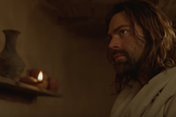 Filme "The Life of Jesus" mostra a dúvida de Tomé sobre a ressurreição. (Caputra de tela YouTube Jesus net)