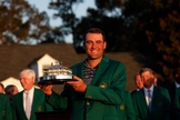 Scottie Scheffler venceu o Masters 2022 no domingo (10). (Foto: Twitter/The Masters).