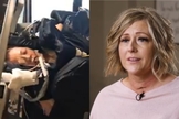 Kim Gustin viveu um milagre de ressurreição. (Foto: Reprodução/CBN News).
