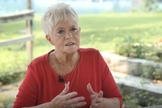 Charlotte Holmes. (Foto: Captura de tela/YouTube The 700 Club)