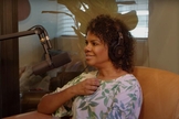 Nívea Soares. (Foto: Captura de tela/YouTube Positivamente Podcast)