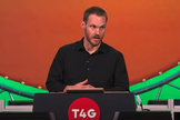  David Platt na Conferência Together for the Gospel, nos Estados Unidos. (Foto: Youtube/Together for the Gospel).