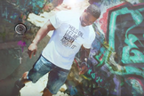 Donovan Dee Donnell hoje é life coach, autor e palestrante. (Captura de tela YouTube  Donovan Dee Donnell)