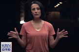 Aisha. (Foto: Captura de tela/YouTube CBN News)