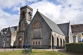 Igreja da Escócia, Fort William. (Foto: Robert Cutts de Bristol/Creative Commons)