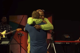 Walter Hooker vai receber um rim do pastor Andy Kaup. (Foto: Facebook/Bellevue Christian Center).
