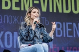 Bianca Pagliarin carrega um testemunho de superação. (Foto: Instagram/Bianca Pagliarin)