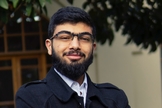Badawi se matriculou em uma faculdade de teologia para conhecer o cristianismo. (Foto: Imagem ilustrativa/Unsplash/Sohaib Al Kharsa).
